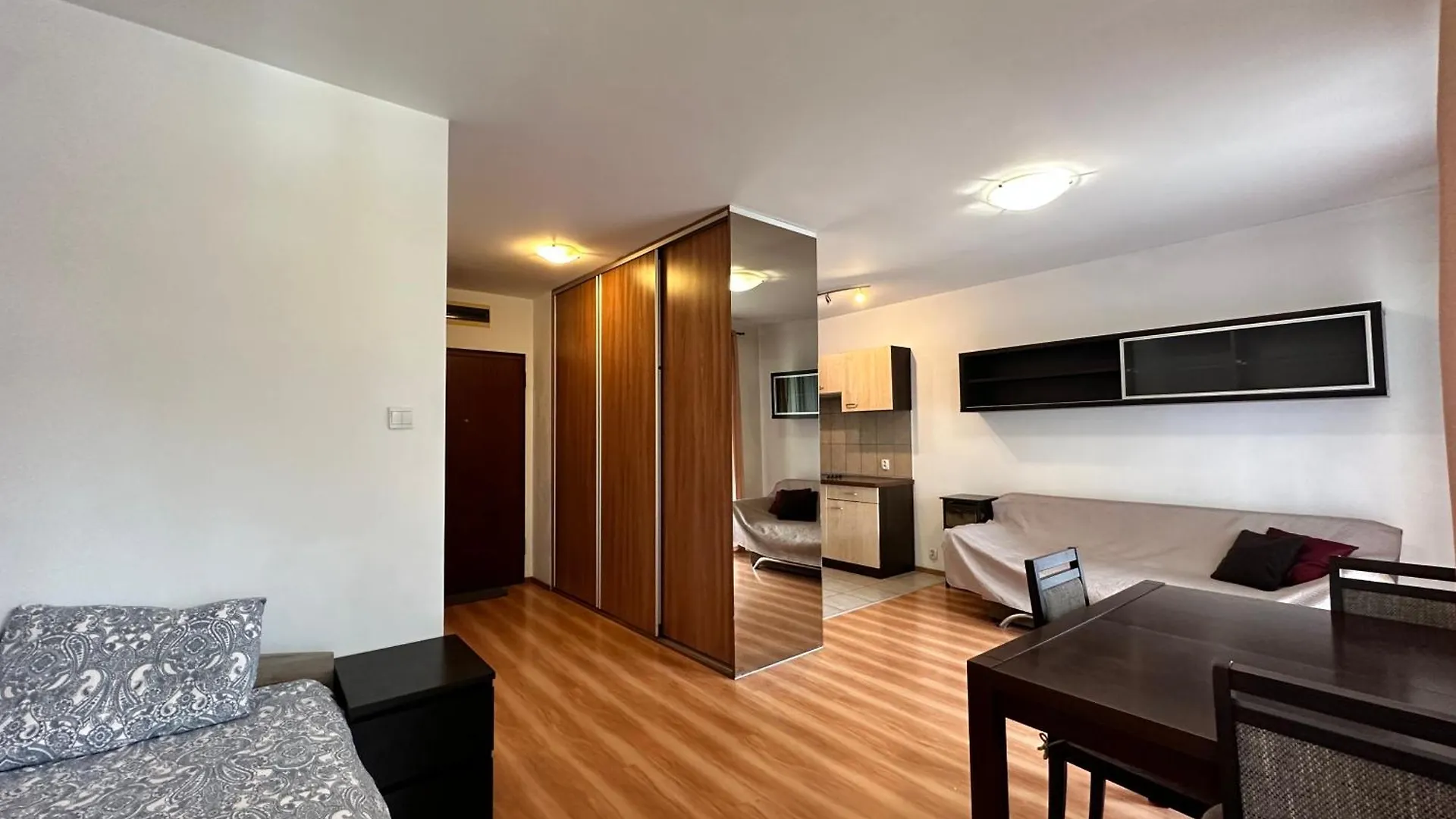 Olivka Studio I Parking Gdansk