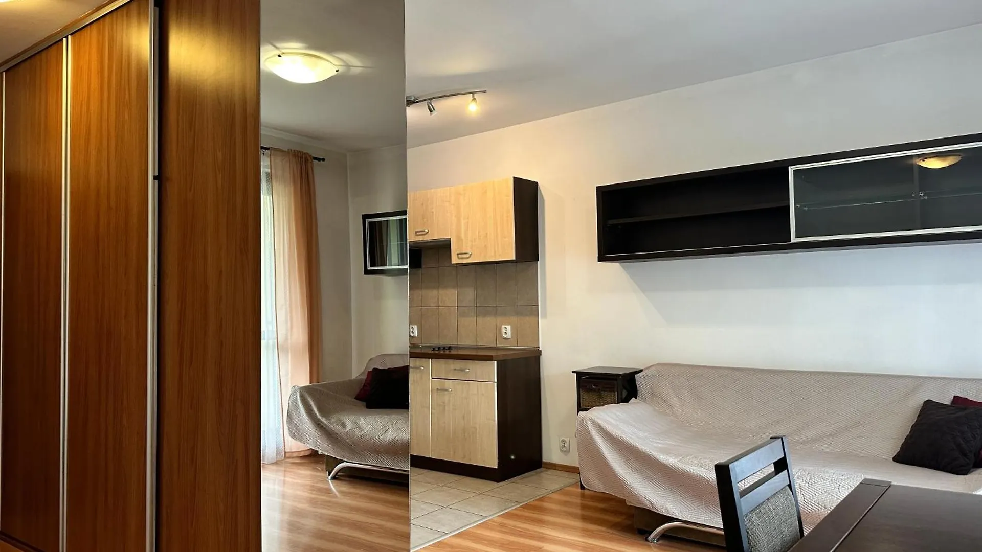 Apartment Olivka Studio I Parking Gdansk